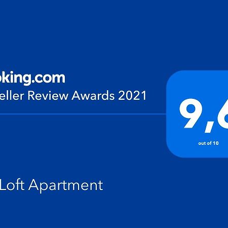 Air Loft Apartment Kijev Kültér fotó