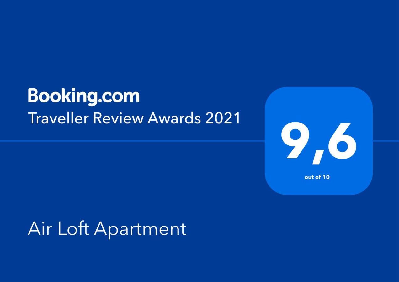 Air Loft Apartment Kijev Kültér fotó