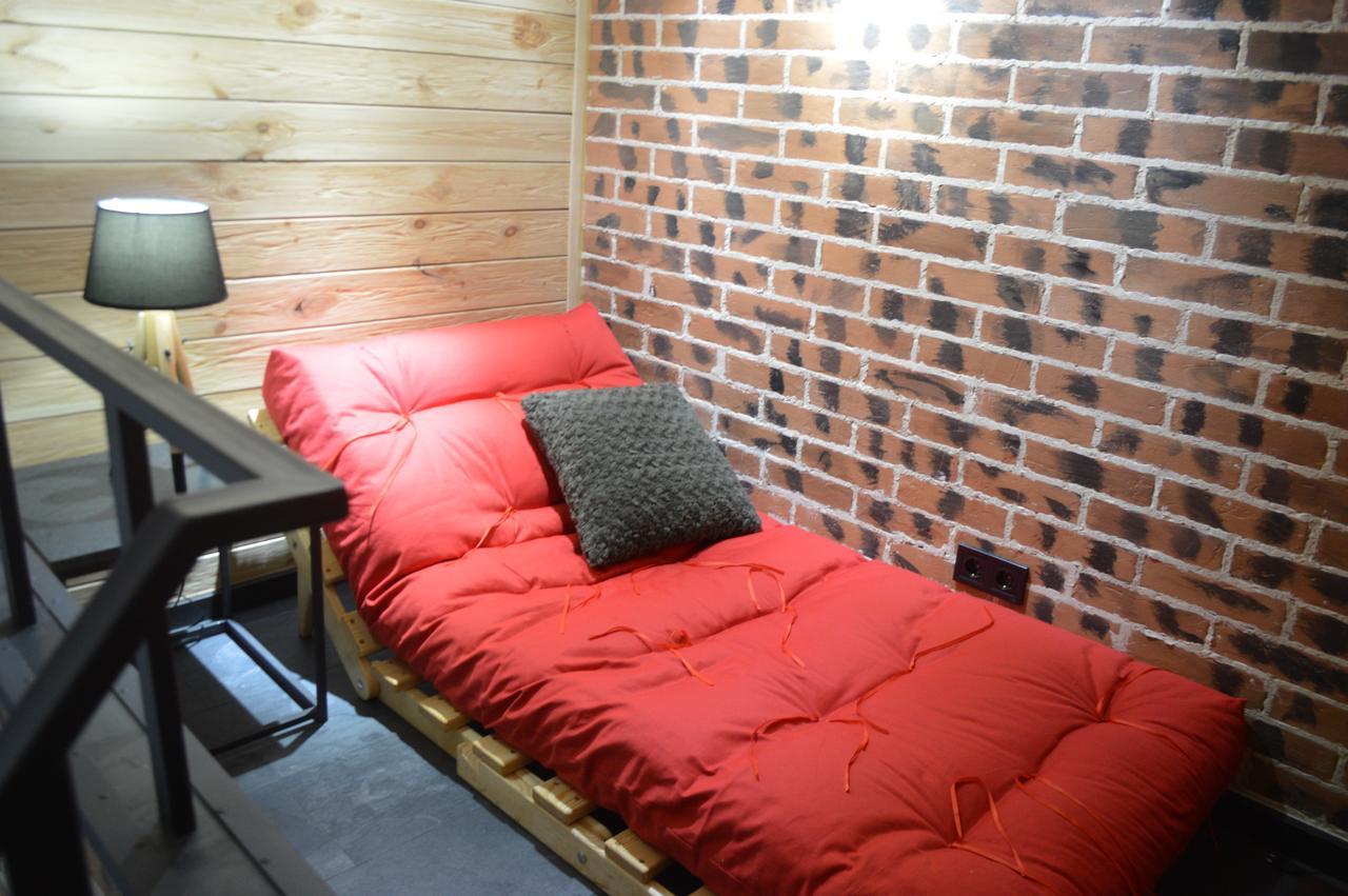 Air Loft Apartment Kijev Kültér fotó