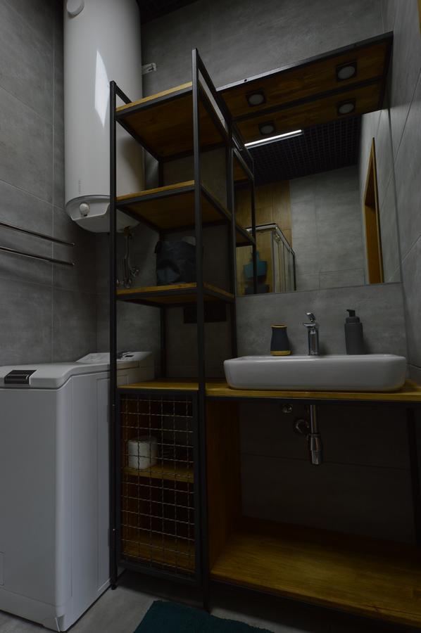 Air Loft Apartment Kijev Kültér fotó