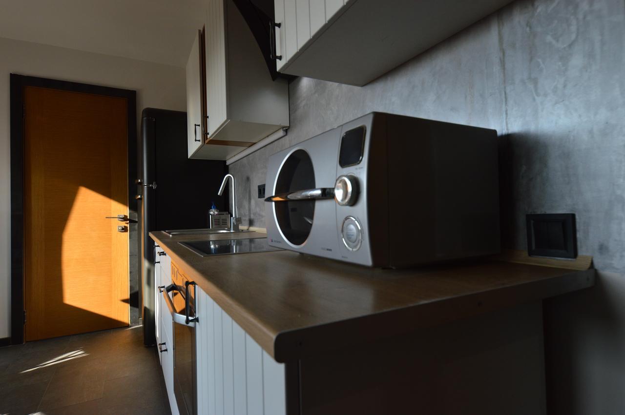 Air Loft Apartment Kijev Kültér fotó