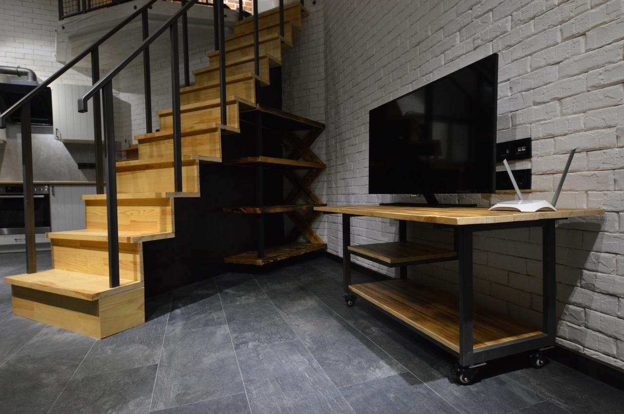 Air Loft Apartment Kijev Kültér fotó