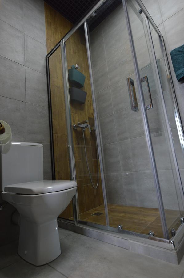 Air Loft Apartment Kijev Kültér fotó