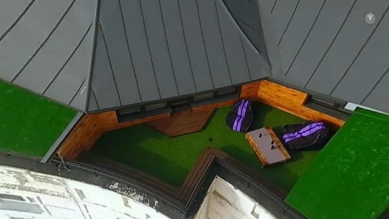 Air Loft Apartment Kijev Kültér fotó