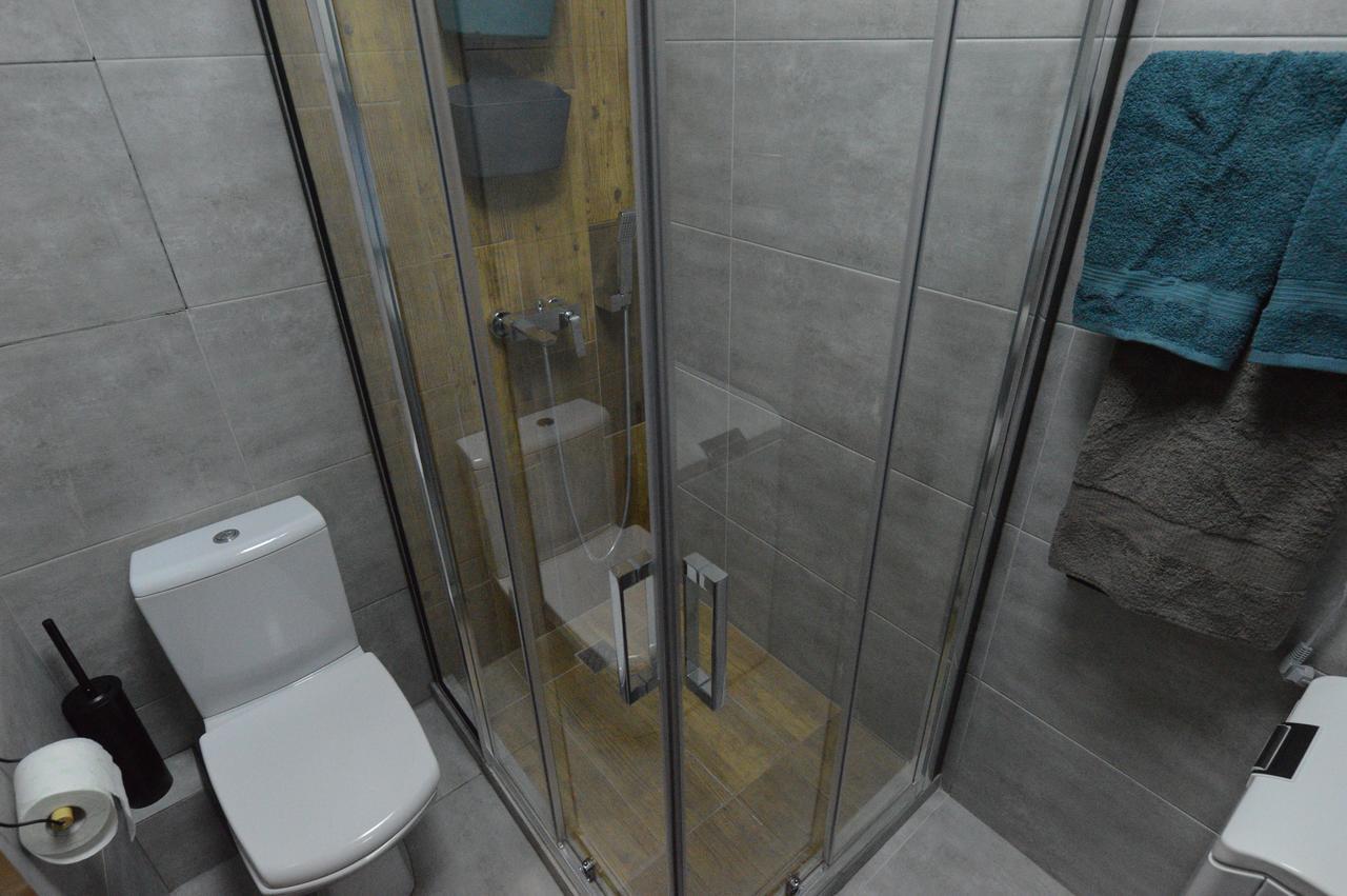 Air Loft Apartment Kijev Kültér fotó